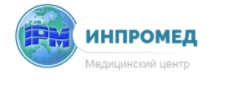 Медицинская компания Инпромед Логотип(logo)